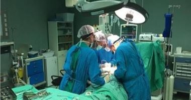 إنقاذ شاب مصاب بطعنة نافذة بالقلب فى المستشفى الجامعى بسوهاج الجديدة