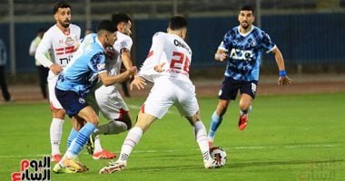 اتحاد الكرة ينتظر موافقة الزمالك وبيراميدز على إقامة نهائي الكأس بحكام مصريين