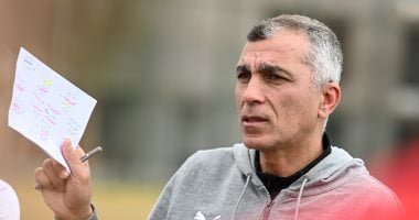 اجتماع ومحاضرة فنية لمنتخب الشباب اليوم قبل مواجهة غانا بأمم أفريقيا