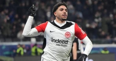 اختيار رائعة عمر مرموش ضد سلافيا براج أجمل هدف فى الدورى الأوروبى.. فيديو