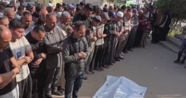 ارتفاع عدد ضحايا العدوان الإسرائيلى على غزة إلى 54 ألفا و 84 شهيدا