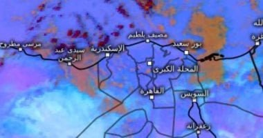 ارتفاعات ملحوظ لدرجات الحرارة الأيام وتوقعات بوصول العظمى37 درجة بالقاهرة