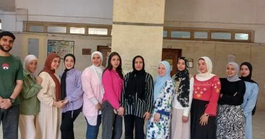 استخلاص أدوية من مخلفات الأسماك والموز مشروع تخرج لطلاب الزقازيق.. فيديو