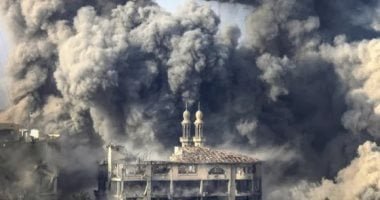 استشهاد 13 مواطنا وإصابة آخرين فى قصف الاحتلال لعدة مناطق فى غزة