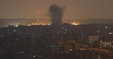 استشهاد 3 فلسطينيين وإصابة آخرين في قصف إسرائيلي على مدينة غزة