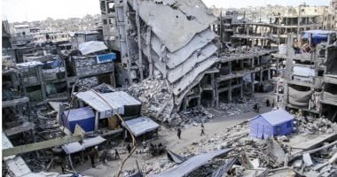 استشهاد وإصابة فلسطينيين في قصف للاحتلال على خان يونس جنوب قطاع غزة