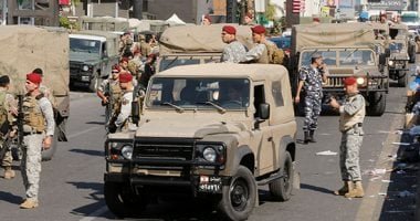 استنفار الجيش اللبنانى إثر توغل قوات الاحتلال فى جنوب البلاد