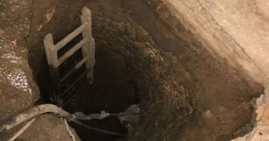 اعترافات المتهمين بالتنقيب عن الآثار فى الصف: هدفنا تحقيق الثراء السريع
