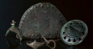 اكتشاف كنوز معدينة عمرها 3400 عام على قمة تل بركاني غامض في المجر