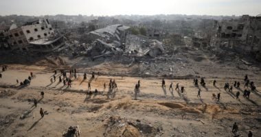 الأمم المتحدة: 55 طفلا يفقدون حياتهم بسبب سوء التغذية فى غزة
