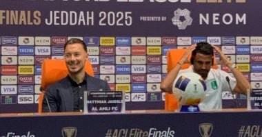 الأهلي ضد كاواساكي فرونتال.. يايسله يحذر لاعبيه من الاستهانة بالفريق الياباني