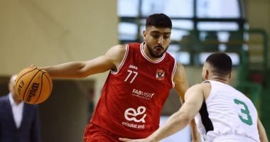 الأهلي والزمالك.. موعد مباراة قمة نصف نهائي دورى السلة