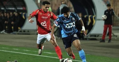الأهلي وبيراميدز في سباق 8 سيناريوهات لحسم بطولة الدوري