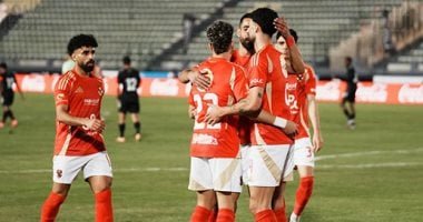 الأهلي يخشى كمين حرس الحدود فى الدوري الليلة