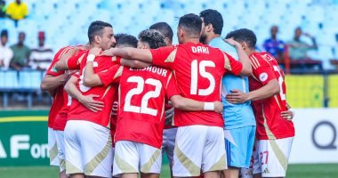 الأهلي يستحوذ على تشكيل الجولة في الدوري المصري.. وغياب الزمالك وبيراميدز