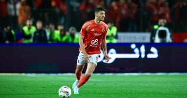 الأهلي يكشف تفاصيل إصابة أشرف دارى فى مباراة بتروجت