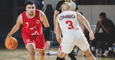 الأهلي يواجه الزمالك والاتحاد مع سبورتنج فى نصف نهائي سوبر السلة