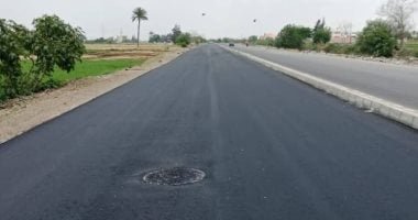 الانتهاء من رفع كفاءة وتوسعه طريق “سعود / الشوابكة” بالشرقية.. تفاصيل