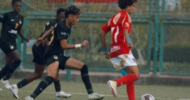 الاهلي يتعادل مع مسار 1-1 في ختام بطولة دوري الكرة النسائية