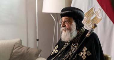 البابا تواضروس: الكنائس القبطية فى العالم فروع من شجرة على أرض مصر