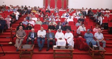 البلاغة والجمال والانتماء والشجن في قصائد الأمسية الشعرية ببيت الشعر