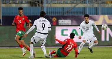 التألق العربي الأبرز.. حصاد ربع ونصف نهائي كأس أمم أفريقيا للشباب
