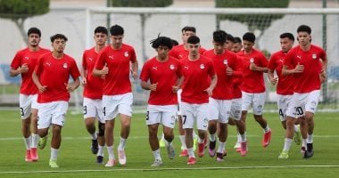 التاريخ ينحاز لمنتخب مصر للشباب قبل مواجهة غانا فى ربع نهائى أمم أفريقيا