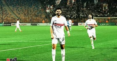 التشكيل المتوقع للزمالك أمام بتروجت.. مصطفى شلبى وسيف الجزيري فى الهجوم