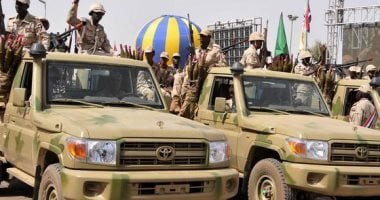 الجيش السودانى يشن غارات على تمركزات قوات الدعم السريع غرب كردفان
