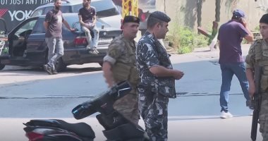 الجيش اللبنانى يدعو المواطنين للتجاوب مع التدابير المتخذة لتسهيل إجراءات العملية الانتخابية