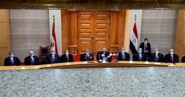 الحكم فى دعوى عدم دستورية الرسوم القضائية على الدعاوى مجهولة القيمة السبت