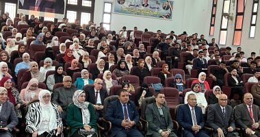 الذكاء الاصطناعى وتطبيقاته بالمجال البيطرى.. مؤتمر طلابى بجامعة العريش