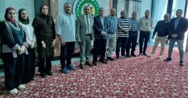 الرقابة على الصادرات تعلن اجتياز فرع المعامل الكيميائية والغذائية زيارة الاعتماد من “إيجاك”