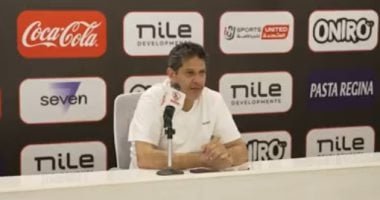 الرمادى يبحث عن وديات للزمالك استعدادا لمواجهة بتروجت