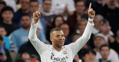 الريال يتقدم على ريال سوسيداد بهدف مبابى فى شوط أول نارى.. فيديو