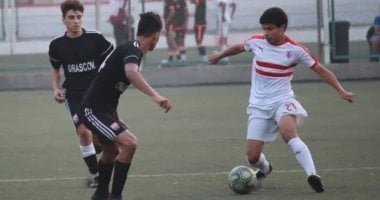الزمالك يبدأ خطة تطوير قطاع كرة القدم بداية من الناشئين