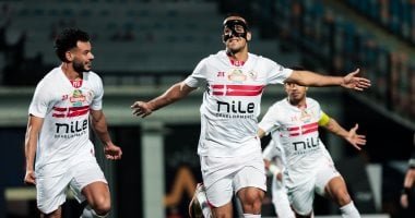 الزمالك يصل استاد القاهرة استعدادًا لمواجهة بيراميدز