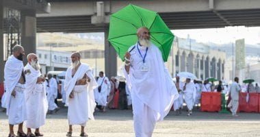 السعودية تعلن قدوم 820 ألفا و658 حاجًا من خارج المملكة خلال موسم الحج