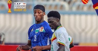 السنغال تسقط فى فخ التعادل أمام أفريقيا الوسطى بكأس أفريقيا للشباب
