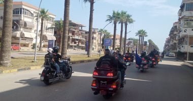 الشباب والرياضة بدمياط تشارك فى احتفالات عيد دمياط القومى