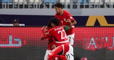 الشوط الأول .. مصر تتقدم علي تنزانيا بهدف نظيف في كأس أفريقيا للشباب