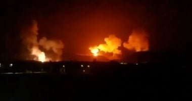 القاهرة الإخبارية: 5 غارات أمريكية استهدفت مواقع حوثية فى محيط مدينة صعدة