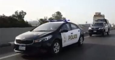 القبض على المتهم بالاعتداء على زوجته لخلافات أسرية فى منشأة القناطر
