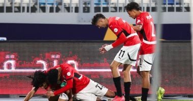 القناة الناقلة لمباراة منتخب مصر وغانا فى ربع نهائي أمم أفريقيا للشباب