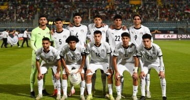 القنوات الناقلة لمباراة مصر ونيجيريا فى كأس أمم أفريقيا للشباب الليلة