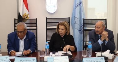 القومي لحقوق الإنسان يعقد حلقة نقاشية حول مشروع قانون الإيجارات
