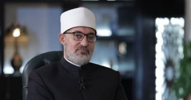 المفتى: الصحافة الحرة أحد أعمدة المجتمعات والحارس الأمين للضمير الجمعى