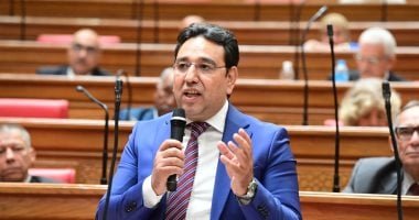النائب أيمن محسب: الأوضاع فى غزة بلغت حد الكارثة.. والاحتلال يمعن فى معاقبة المدنيين
