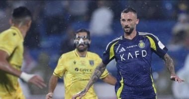 النصر يقرر الاستغناء عن بروزوفيتش فى الصيف