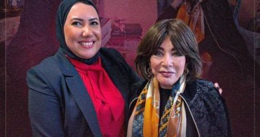 انتظروا.. حوار استثنائى مع الفنانة الكبيرة لبنى عبد العزيز على تليفزيون اليوم السابع